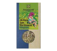Condiment pour salade - Tout en vert 15g
