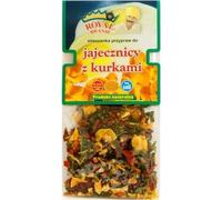 Condiment pour œufs brouillés aux girolles 30 g