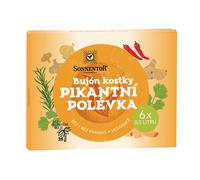 Condiment soupe cube piquant60 g