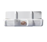 Conditer d'air pliable r avec filtre et aromathérapie réglable 73,7 à 99,1 cm Blanc D Améliore l'efficacité du refroidissement réduit les coûts d'énergie