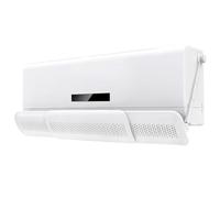 Conditer d'air universel réglable r rétractable anti-soufflage direct pour un usage domestique améliore le contrôle du flux d'air dans n'importe quelle pièce