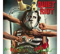 Quiet Riot – Condition Critical – CD – Legacy