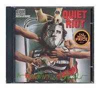 Quiet Riot – Condition Critical – CD – Legacy