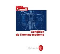 Condition de l'homme moderne