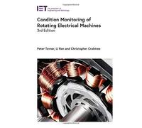 Condition Monitoring Of Rotating Electrical Machines