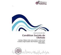 Condition Sociale De Lartiste