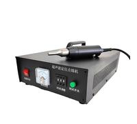 Condition ultrasonique de machine de soudure par points de 28K 35K 1200W pour la finition de panneau creux et le soudage de boîtes(With Custom Tips)