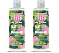 Conditioner 400ml - Wild Rose - Peel & Read (Lot de 2)