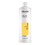 Nioxin Après-shampooing System 1 – Cuir chevelu et cheveux – 1000 ml