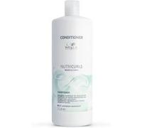 Wella Nutricurls Waves & Curls Conditioner 1 litre
