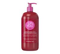 Conditioner & mask Cheveux Ricci INEBRYA Up To You Liss smoothing 2 IN 1 1000ml