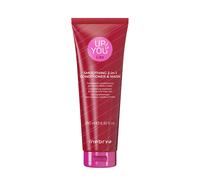 Conditioner & mask Cheveux Ricci INEBRYA Up To You Liss smoothing 2 IN 1 250ml