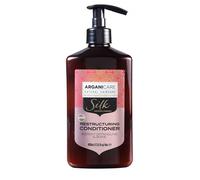 Parapharmacie > Beauté & Soins > Soins Des Cheveux > Masques et après-shampooings Arganicare Après-Shampooing Restructurant Protéine de Soie 400 ml