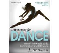 Conditioning for Dance by Eric Franklin Eric Franklin (Auteur)
