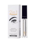 Conditioning Lash Liquid, Growth Aid Tool, 4.33 Inches Enhancing Device, Professional Non Greasy Gear with Easy Grip, Compact Supply with Daily Use, Home Accessories for Salon Travel & Business Trips