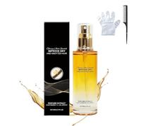 Conditioning Oil,80ml Conditioning Oil Spray With Jojoba Oils And Shea Butter - Detangling, Styling And Hydrating (One size, 1pcs)