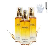 Conditioning Oil,80ml Conditioning Oil Spray With Jojoba Oils And Shea Butter - Detangling, Styling And Hydrating (One size, 3pcs)