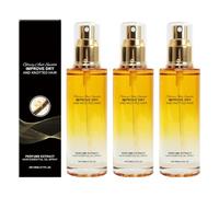 Conditionnement à l'huile Spray Salle et Hair Forcener Sleep-in - 80 ml Perfume à l'huile parfumée pour les femmes, réparation du masque capillaire Essence For Dry & Notted Spray (3)