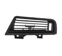 Conditionneur Air Outlet Venture grill amorçage ABS Tableau de bord AC Air Air Venture Palette de calandre pour 5 séries F10 F11 2016 2016 Lecteur gauche 2PCS (À droite: 64229166884)