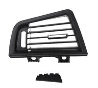 Conditionneur Air Outlet Venture grill amorçage ABS Tableau de bord AC Air Air Venture Palette de calandre pour 5 séries F10 F11 2016 2016 Lecteur gauche 2PCS (Gauche: 64229166883, 64229166889)