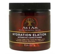 I Am Comme Hydratation Elation Conditionneur intensif, 8 oz (Pack de 2)