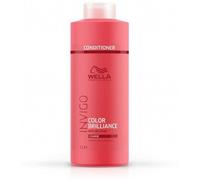 Conditionneur Cheveux Fins/Normaux Invigo Color Brillance Wella 1l