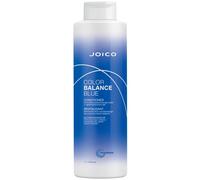 Joico Color Balance Blue après-shampoing pour cheveux méchés 1000 ml
