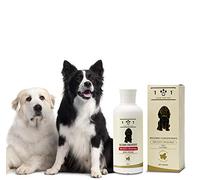 Conditionneur concentré Naturel et végétal, 250 ML - Baume pour Chiens et Chats - Rend Le Pelage Doux et facilite Le peignage - Convient à Tous Les Types de Poils, Linea 101