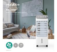 Conditionneur D'Air Portable Ventilateur Avec Eau Glace Télécommande 80W 270MQ3