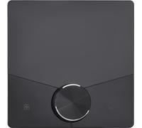 Conditionneur d'air WiFi Smart Central Thermostat Touch Clavier Programme Bouton LED Design Effets lumineux dynamiques Grande clé BAC-009ELW