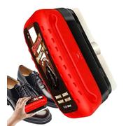 Conditionneur De Chaussures En Cuir,Brosse D'Application Pour Agent D'Entretien 100 Ml - Nettoyant En Profondeur,Pour Voiture Meubles Canapé Garniture Bottes Sac Sac À Main Veste Gants Et Selle