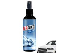 Conditionneur de courroie automobile - Spray de poulie réducteur de bruit, traitement de protection courroie serpentine, fluide d'accessoire de moteur antidérapant | Atelier d'entretien automobile