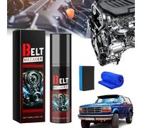 Conditionneur de Courroie de Moteur Automobile, Conditioner for Car Engine Belt, Car Belt Noise Spray, Belt Dressing Spray Automotive, Lubrication & Silencer Spray for Automotive Engine Belts (1pcs)