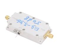 Conditionneur de Source 0,5-3,5 GHz Gain 50 DB 0,8 DB Dispositif de Conditionnement GPS Programmable à Faible Bruit 5,0 V