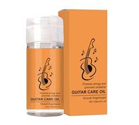 Conditionneur de Touche,Soin et Entretien des Instruments à Cordes 120 ml | Huile Des Cordes De Guitare - pour Nourrir la Touche de Violon et Soigner les Instruments à des Musiciens, Enseignant