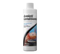 Conditionneur d'eau axolotls Seachem Blanc 250 ml