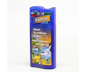 Conditionneur d'eau forte JBL AlgoPond Bleu 5 L