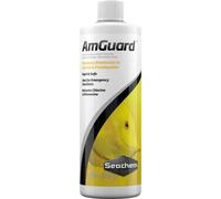 Conditionneur d'eau Seachem Amguard Gris 500 ml