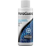 Conditionneur d'eau Seachem Paraguard Bleu 100 ml