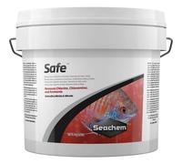 Conditionneur d'eau Seachem Safe Blanc 4 kg
