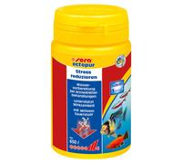 Conditionneur d'eau SERA ectopur 100 ml (130 g) en cas de traitement médicamenteux