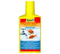 Conditionneur d'eau Tetra Aquasafe Goldfish Jaune 250 ml