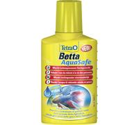 Tetra Conditionneur d'eau Betta AquaSafe pour poisson combattant 100 ml
