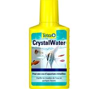 Conditionneur d'eau Tetra Crystal Blanc 100 ml