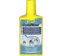 TETRA CrystalWater Clarifiant Aquarium 250 ml | Élimine les impuretés | Résultats visibles en 2 à 3 heures | Eau claire et saine