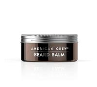 Conditionneur pour Barbe - AMERICAN CREW - 60 g - Hydratant - Beurre de karité - Douceur