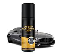 Conditionneur Pour Joints En Caoutchouc - Imperméable 80ml Antibruit Lubrifiant - Rénovateur De Joints En Caoutchouc Pour Auto,Pour Auto Camping Car Fenêtre Coffre Extérieur Intérieur Cuir Toit