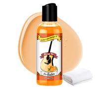 Conditionneur pour Touche de Guitare - Protège Contre la Sécheresse et les Fissures | Huile d'Orange pour Polissage et Entretien | Idéal pour Musiciens, Maintient la Brillance et Santé, 120ml
