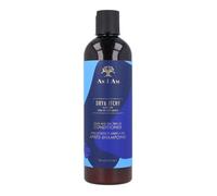 As I Am Après-shampooing pour le soin du cuir chevelu sec Huile d'olive et d'arbre à thé 355 ml