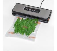 Le Parfait Machine sous vide LPF.MVIN Kit avec 3 sacs 20x30 cm, couvercle bocal et tuyau Noir